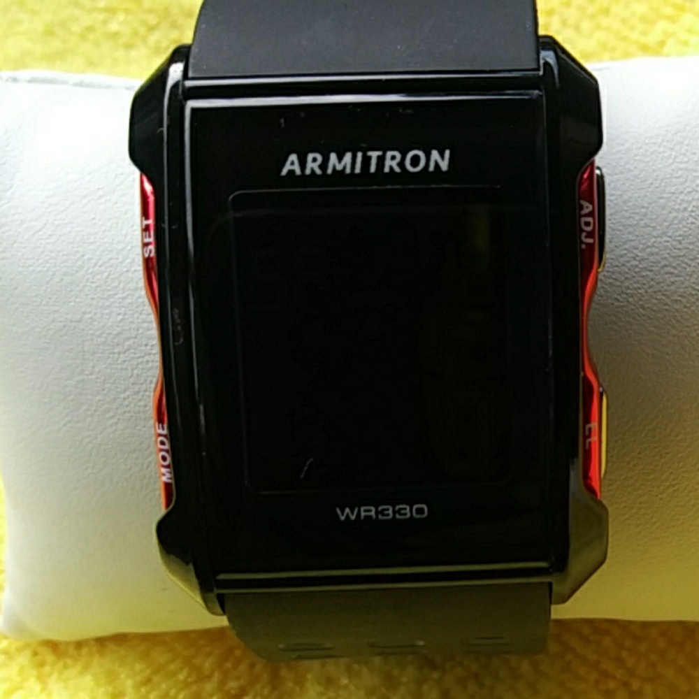 Armitron WR330 Man's Watch